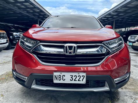 honda cr v 2017 price philippines|Used and 2nd hand Honda CR.